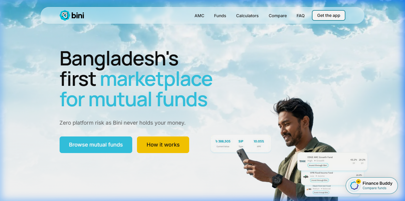 Bini Fintech